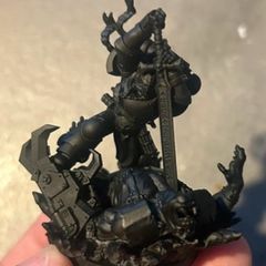 Warhammer 40k Bayards Revenge Black Templar