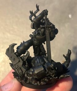 Warhammer 40k Bayards Revenge Black Templar