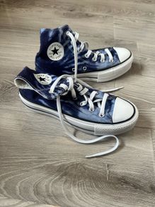 Converse Hi Tops - UK 4