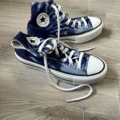 Converse Hi Tops - UK 4