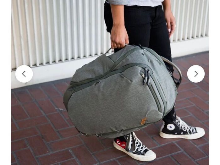 Travel Backpack - Brand Peak Design