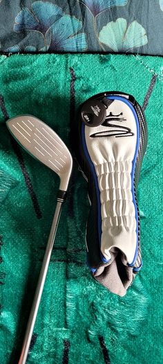 King Cobra baffler 2 hybrid 18 degrees left handed