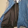 Denim Jacket H&M New Medium Image 6