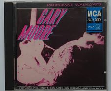 Gary Moore - Parisienne Walkways - CD