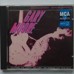 Gary Moore - Parisienne Walkways - CD