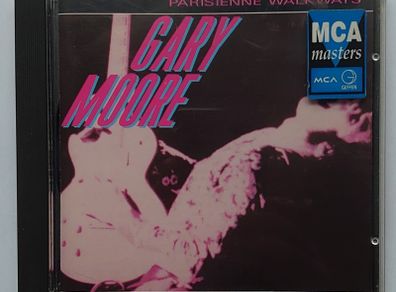Gary Moore - Parisienne Walkways - CD