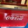 Coca Cola Canada 50's Cooler rare Image 2