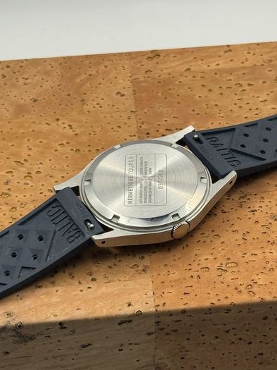Baltic Hermetique Tourer blue