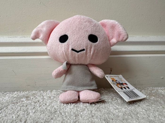 Harry Potter Charms Dobby Plush approx. 15 cm. Please see photos