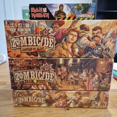 Zombicide Undead or Alive bundle