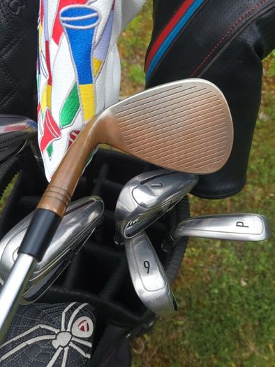 Ser of Taylormade Golf Clubs