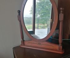 dressing table mirror