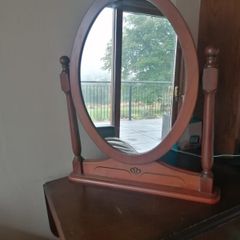 dressing table mirror
