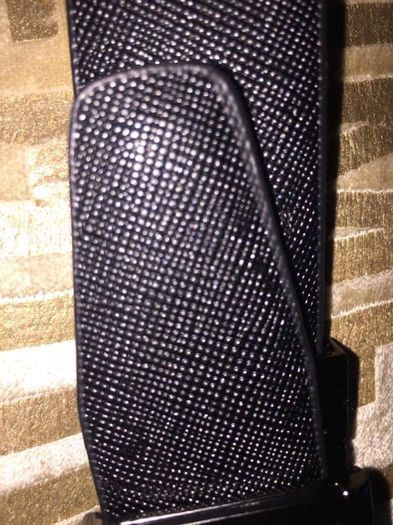 Belt BLACK Leather