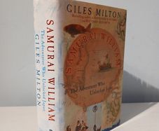 Samurai William - The Adventurer Who Unlocked Japan by Giles Milton