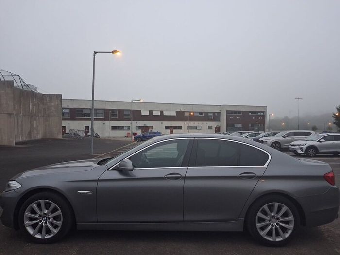2011 BMW 520d Automatic  Great Service History