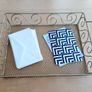 Gold wire tray Image 2