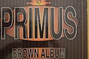 Primus CD - Brown Album