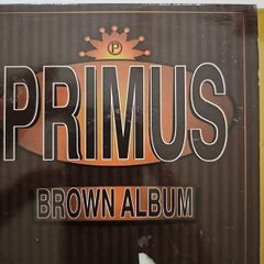 Primus CD - Brown Album