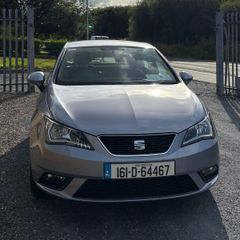 Seat Ibiza 2016