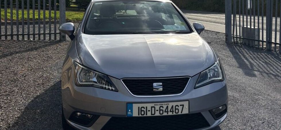 Seat Ibiza 2016