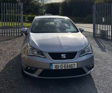 Seat Ibiza 2016