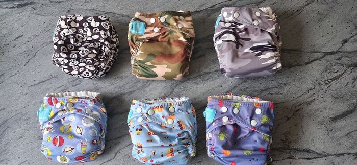 Reusable Nappies Bundle