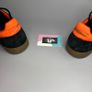 Adidas Handball Spezial Retro Black Orange Image 3