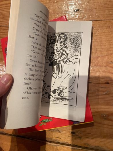 Horrid Henry