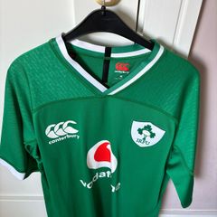 ireland rugby jersey