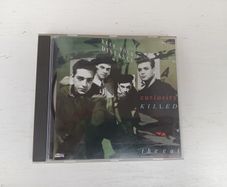 CD Curiosity Killed The Cat