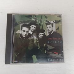 CD Curiosity Killed The Cat