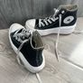 Converse Hi Top Platforms  - UK 5 Image 5