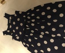 Next summer dress. Age 2-3