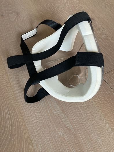 Grays hockey face mask adult