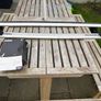 Thule Evo footpack, fitting kit and 118cm Wingbars Image 4