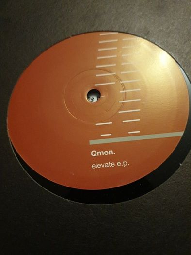 techno vinyl