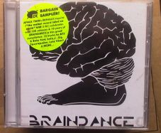 The Braindance Coincidence CD