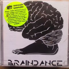 The Braindance Coincidence CD
