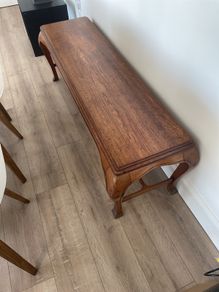 Antique bench/table