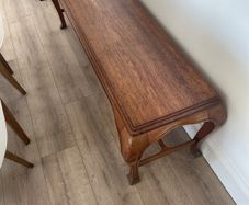 Antique bench/table