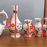 6 pcs various Pieces of Ansley cottage Garden collection Image 2
