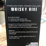 Set Of 4 Whisky Dice Image 2