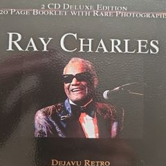 Ray Charles 2CD Boxset - Gold Collection