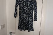 Drark green dress