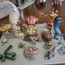 Collection of trinket boxes Image 3