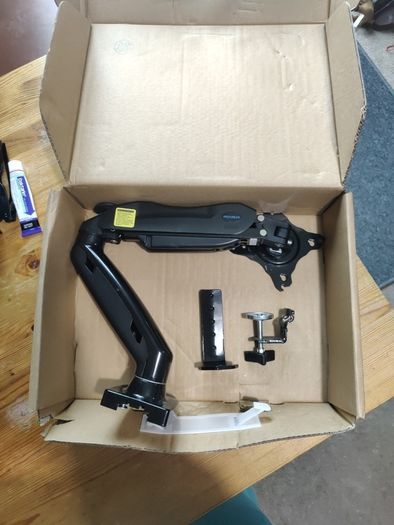 Huanuo full motion desk mount HNSS6