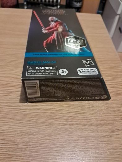 Star Wars Black Series: Darth Malak 6''