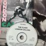 The Clash - London Calling (Red Vinyl) Image 10