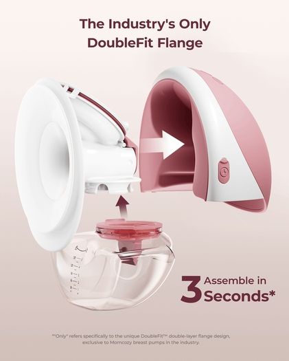 Momcozy M9 Mobile Flow Breast Pump